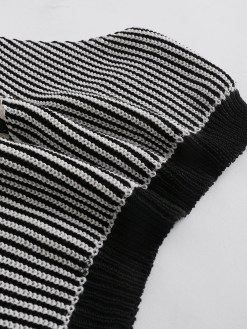 Striped Cami Knit Top