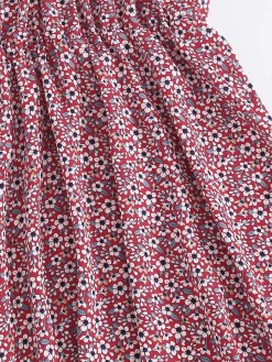 Ditsy Floral Print Cami Dress